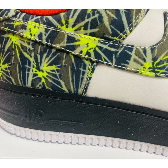 Nike Custom 1/1 Air Force One By Ian Size 10 Men’s Shoes (New) main image 7